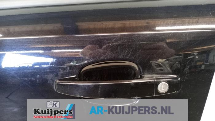Portier 4Deurs links-voor - Opel Astra