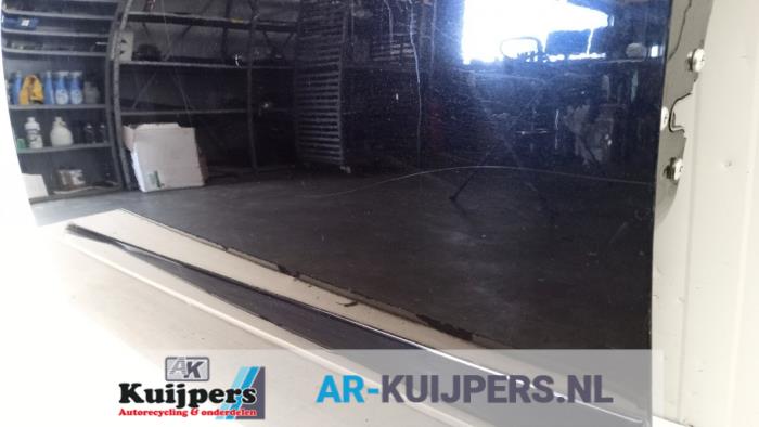 Portier 4Deurs links-voor - Opel Astra