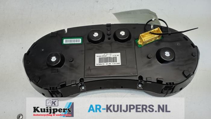 Kilometerteller KM - Peugeot 308
