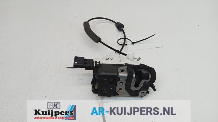 Deurslot Mechaniek 4Deurs rechts-voor - Peugeot 308