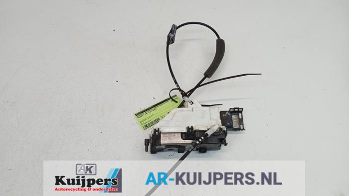 Deurslot Mechaniek 4Deurs rechts-voor - Peugeot 308