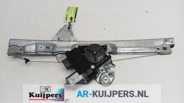 Ruitmechaniek 4Deurs links-voor - Peugeot 308