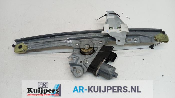 Ruitmechaniek 4Deurs links-voor - Peugeot 308