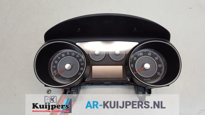 Kilometerteller KM - Fiat Punto