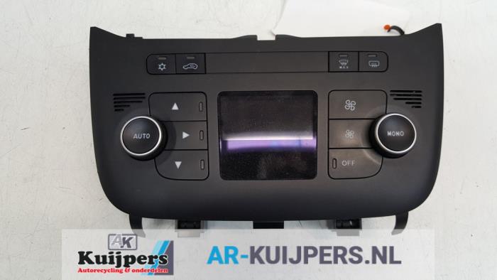 Kachel Bedieningspaneel - Fiat Punto