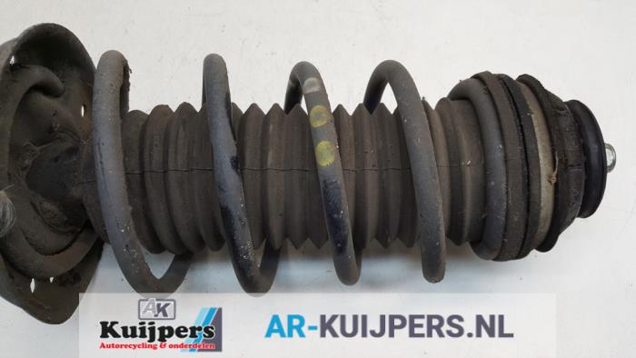 Schokdemperpoot rechts-voor - Fiat Punto