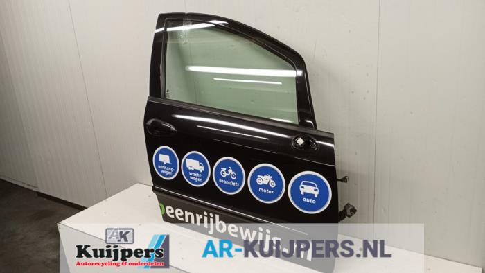 Portier 4Deurs rechts-voor - Fiat Punto