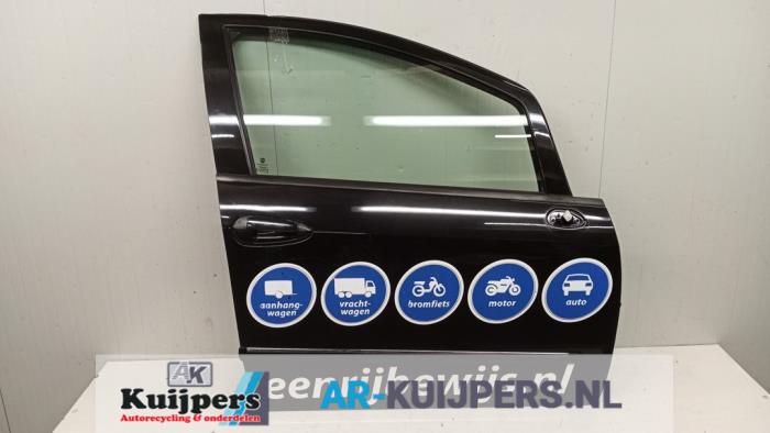 Portier 4Deurs rechts-voor - Fiat Punto