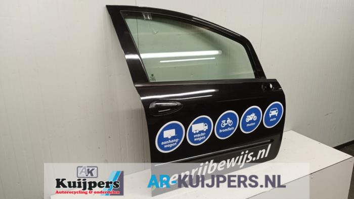 Portier 4Deurs rechts-voor - Fiat Punto