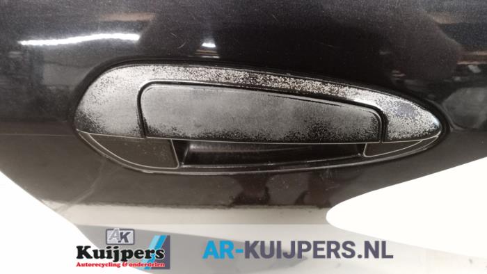 Portier 4Deurs rechts-achter - Fiat Punto