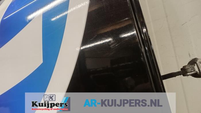 Portier 4Deurs rechts-achter - Fiat Punto