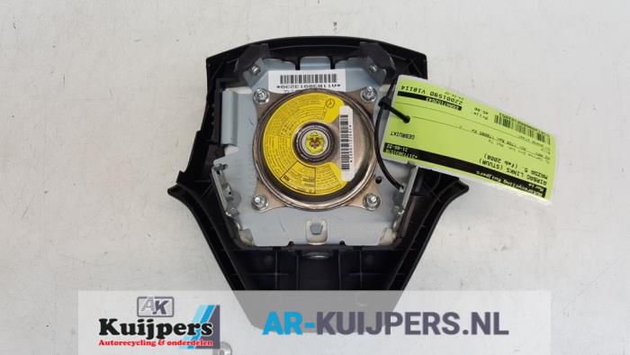 Airbag links (Stuur) - Mazda 5.