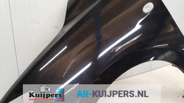 Scherm links-voor - Mazda 5.