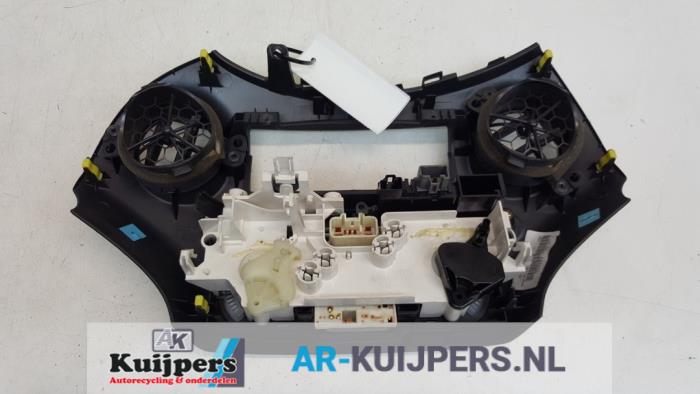 Kachel Bedieningspaneel - Toyota Yaris