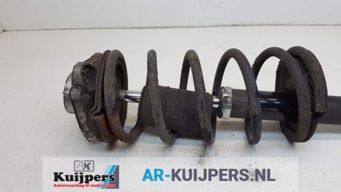 Schokdemper links-voor - Peugeot Boxer