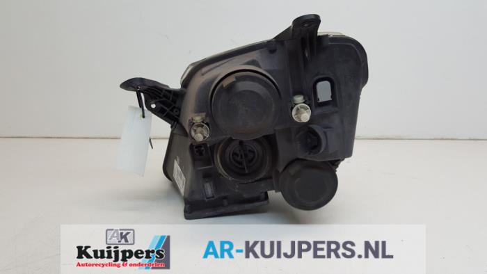 Koplamp rechts - Opel Meriva