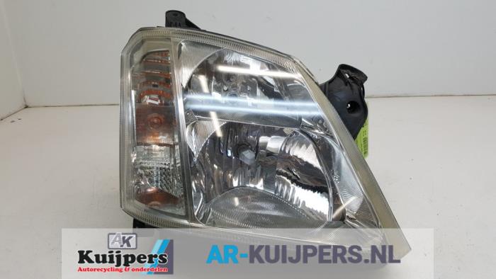 Koplamp rechts - Opel Meriva