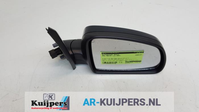 Buitenspiegel rechts - Opel Meriva