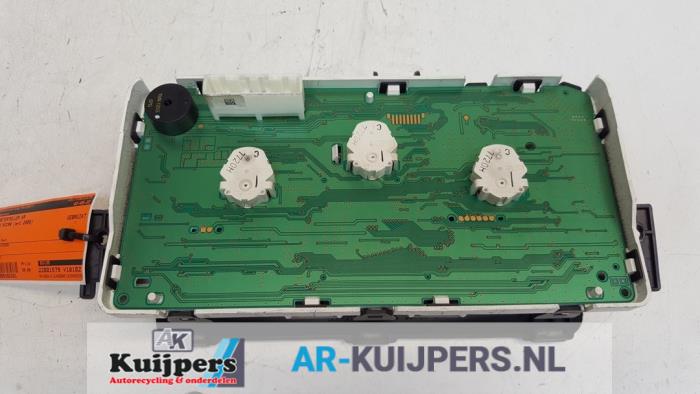 Kilometerteller KM - Nissan Micra
