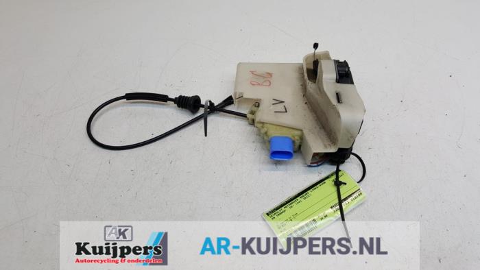 Deurslot Mechaniek 4Deurs links-voor - Volkswagen Transporter