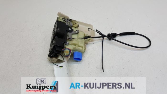 Deurslot Mechaniek 4Deurs links-voor - Volkswagen Transporter