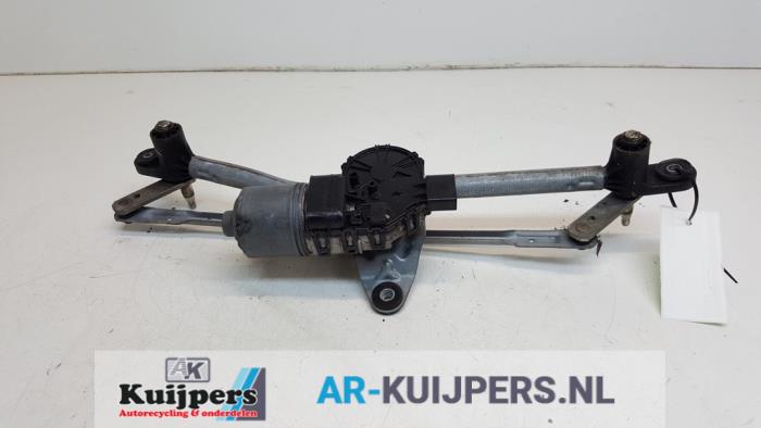 Ruitenwismotor+Mechaniek - Alfa Romeo 159