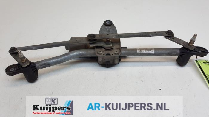 Ruitenwismotor+Mechaniek - Alfa Romeo 159