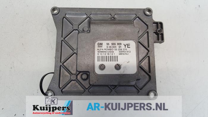 Computer Motormanagement - Alfa Romeo 159