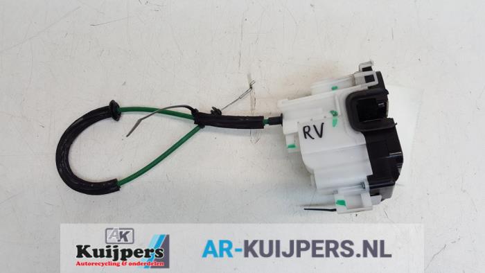 Deurslot Mechaniek 4Deurs rechts-voor - Alfa Romeo 159