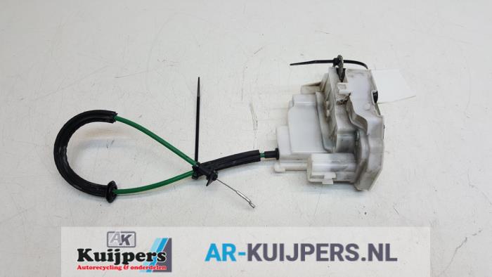 Deurslot Mechaniek 4Deurs rechts-voor - Alfa Romeo 159