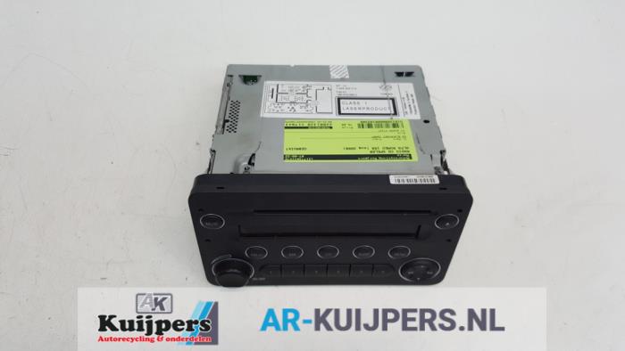 Radio CD Speler - Alfa Romeo 159