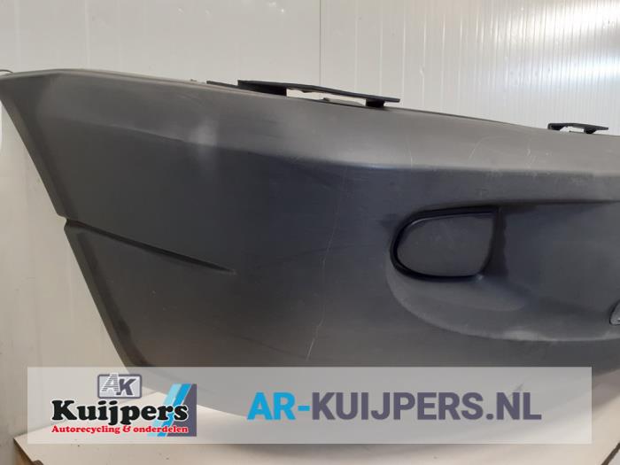 Voorbumper - Mercedes Sprinter