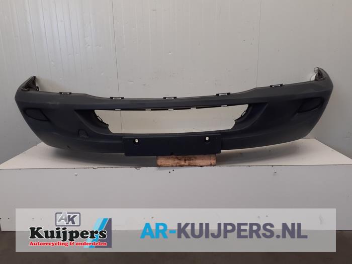Voorbumper - Mercedes Sprinter