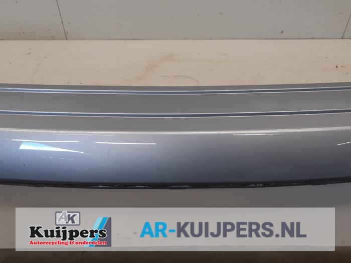 Achterbumper - Audi Q7