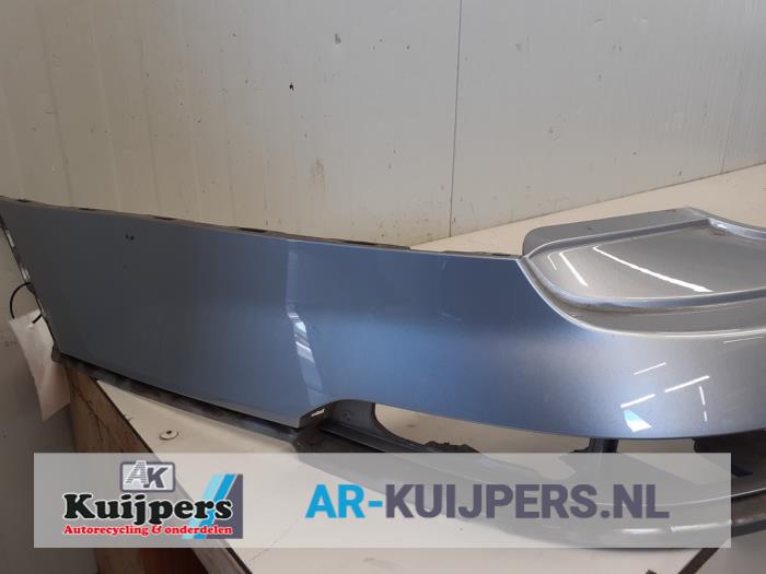 Achterbumper - Audi Q7