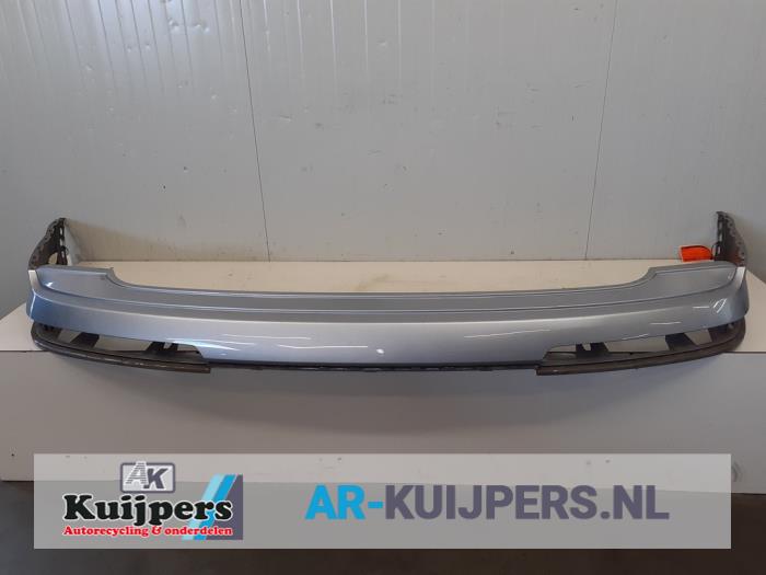 Achterbumper - Audi Q7