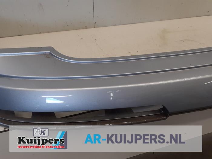 Achterbumper - Audi Q7