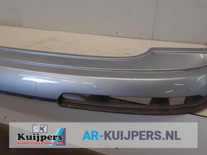 Achterbumper - Audi Q7