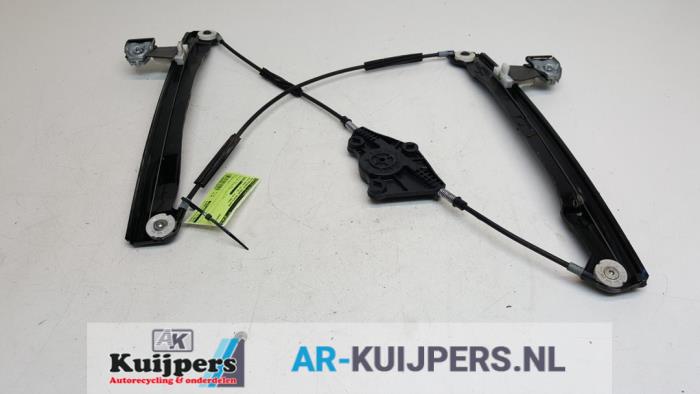 Ruitmechaniek 4Deurs rechts-voor - Alfa Romeo 159