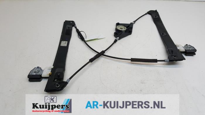 Ruitmechaniek 4Deurs rechts-voor - Alfa Romeo 159