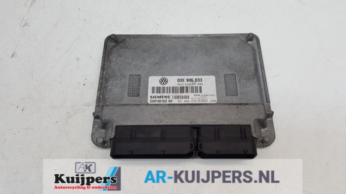 Computer Motormanagement - Volkswagen Polo
