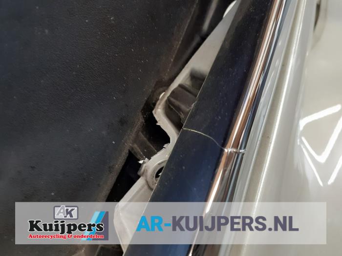 Voorbumper - Peugeot 3008