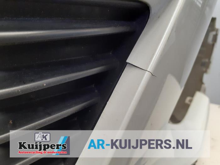 Voorbumper - Peugeot 3008