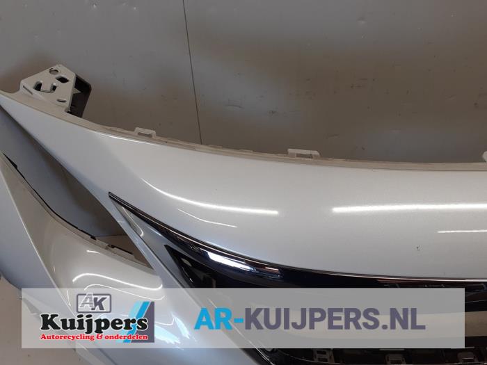 Voorbumper - Peugeot 3008