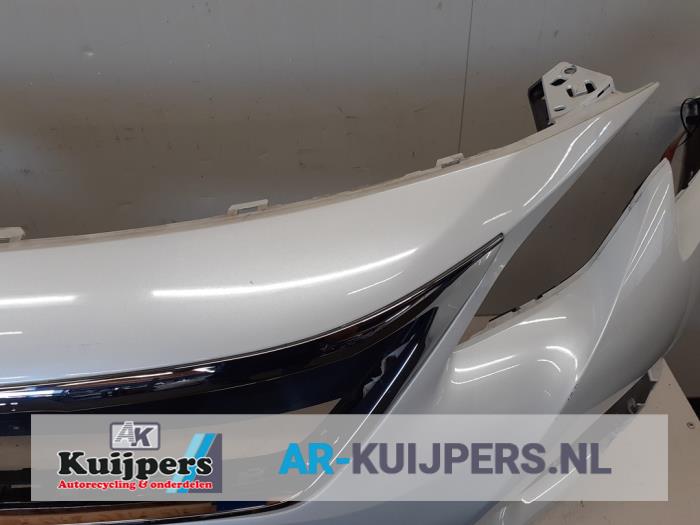 Voorbumper - Peugeot 3008