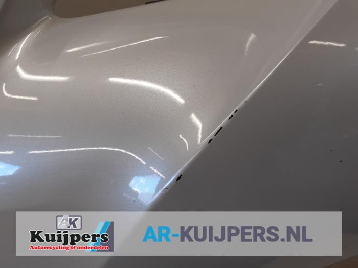 Voorbumper - Peugeot 3008