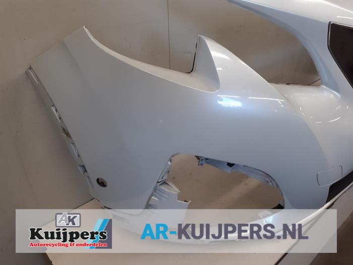 Voorbumper - Peugeot 3008