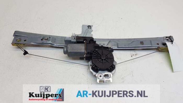 Ruitmechaniek 4Deurs links-voor - Peugeot 207
