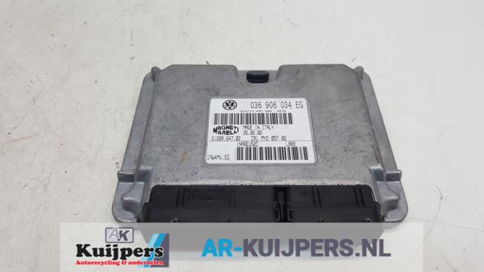 Computer Motormanagement - Audi A2