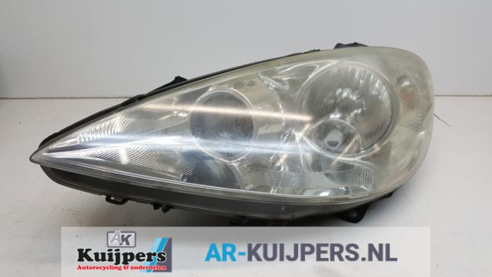 Koplamp links - Peugeot 807